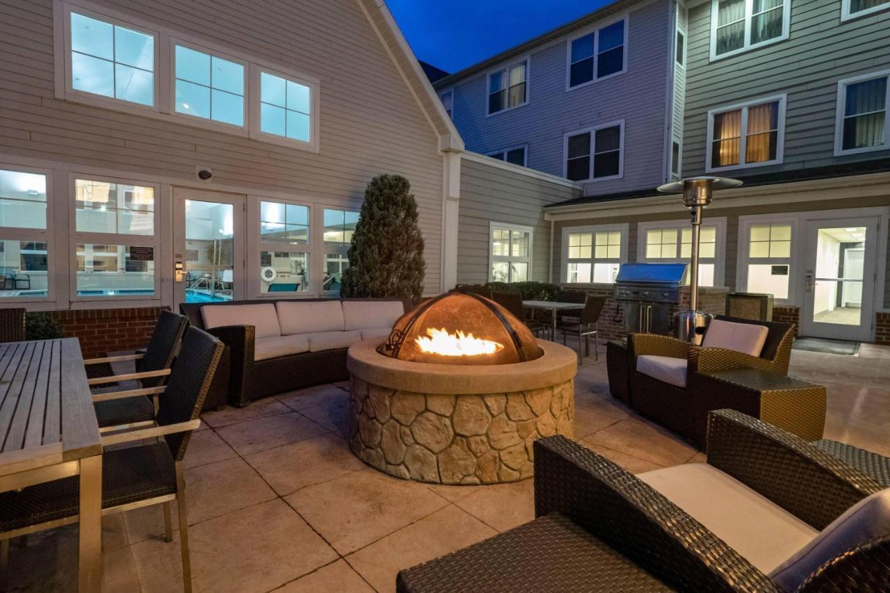 Residence Inn By Marriott Hazleton Exterior foto