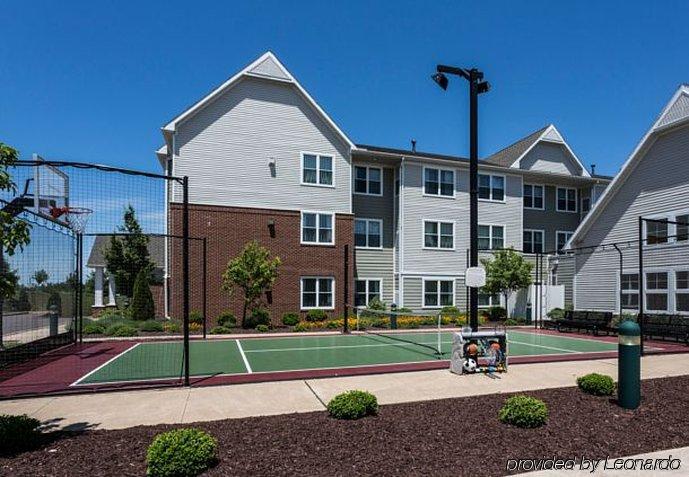 Residence Inn By Marriott Hazleton Exterior foto